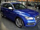 Audi SQ5 313 CH Bleu  - 1