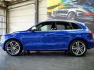 Audi SQ5 313 CH Bleu  - 4