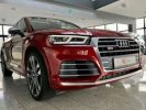 Audi SQ5 Audi SQ5 3.0 TFSI quattro 354ch* Toit Pano Ouvrant* B&O* Caméra* Hayon Elect* 1er Main* Garantie 12 mois rouge  - 5