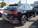 Audi SQ5 Sportback TDI  341CH Navi Matrix Attelage Toit Panoramique Caméra / 38 Noir Métallisé  - 2