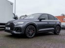 Audi SQ5 Sportback TDI 341ch tiptronic Toit Pano Virtual Cockpit GPS Caméra Garantie 12 mois GRIS  - 1