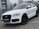 Audi SQ5 SQ5 3.0 TDI Competition Blanc  - 1