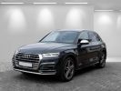 Audi SQ5 TDI 347CH/ATTELAGE Gris  - 1