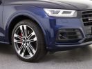 Audi SQ5 TDI 347ch Suspension Air ACC Toit Ouvrant Panoramique B&O Garantie 12 Mois Bleut Nuit  - 3