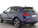 Audi SQ5 TDI 347ch Suspension Air ACC Toit Ouvrant Panoramique B&O Garantie 12 Mois Bleut Nuit  - 4