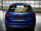 Audi SQ5 V6 3.0 BiTDI 313 Quattro Tiptronic 8 / SEPANGBLAU / Jantes 21 / GPS / Bluetooth / 1er Main / Garantie 12 mois / Bleu  - 8