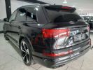 Audi SQ7 4.0 TDI QUATTRO 7pl. ECHAPPEMENT SPORT TOIT OUVRANT AFFICHAGE TETE HAUTE  CAMERA 360° GARANTIE 12 MOIS NOIR ORQUE  - 8