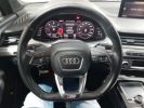 Audi SQ7 4.0 TDI QUATTRO 7pl. ECHAPPEMENT SPORT TOIT OUVRANT AFFICHAGE TETE HAUTE  CAMERA 360° GARANTIE 12 MOIS NOIR ORQUE  - 13