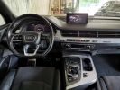 Audi SQ7 4.0 TDI V8 435 CV QUATTRO TIPTRONIC 7PL Noir  - 6