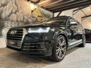 Audi SQ7 4.0 TDI V8 435 CV QUATTRO TIPTRONIC 7PL Noir  - 2
