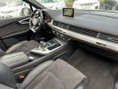 Audi SQ7 4.0 V8 TDI 435CH CLEAN DIESEL QUATTRO TIPTRONIC 7 PLACES Gris C  - 5