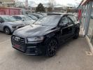 Audi SQ7 4.0 V8 TDI 435CH CLEAN DIESEL QUATTRO TIPTRONIC 7 PLACES Noir  - 3