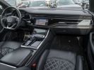 Audi SQ8 4.0 TDI QUATTRO  Noir  - 3