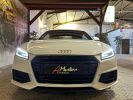 Audi TT 1.8 TFSI 180 CV SLINE S-TRONIC Blanc  - 3