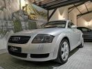 Audi TT 1.8T 225 CV QUATTRO Gris  - 2