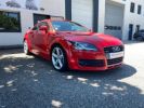 Audi TT 2.0 TDI 170 CV QUATTRO S-LINE BVM6     Diesel ROUGE  - 1