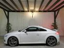 Audi TT 2.0 TDI 184 CV SLINE BV6 Blanc  - 1