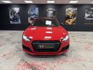 Audi TT 2.0 TFSI 230ch S line quattro 1ère main ROUGE FONCE  - 22