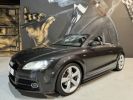 Audi TT 2.0 TFSI S LINE 211ch Gris Foncé  - 2