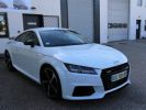 Audi TT 3 COUPE 2.0 TFSI 230 COMPETITION QUATTRO S TRONIC     Essence BLANC NACRE  - 1