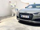 Audi TT Audi TT Coupé 45 TFSI 245 S tronic 7 Quattro S line  gris nano  - 3