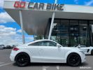 Audi TT Coupé 1.8 TFSI 160 ch Xenon Alcantara Meplat 17P Blanc  - 5