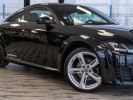 Audi TT Coupé 2.0 TFSI - 230 - BV S-tronic COUPE 2014 S-Line PHASE 1 NOIR  - 10