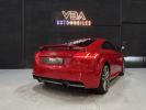 Audi TT COUPE (3) 2.0 TFSI 230ch quattro S tronic S line Rouge  - 27