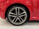 Audi TT COUPE (3) 2.0 TFSI 230ch quattro S tronic S line Rouge  - 34