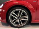 Audi TT COUPE (3) 2.0 TFSI 230ch quattro S tronic S line Rouge  - 36