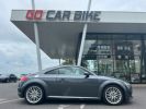 Audi TT Coupe TFSI 180 ch S-Line GARANTIE 6 ans Virtual GPS LED Keyless 18P 335-mois Gris  - 3