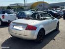 Audi TT Roadster 1.8 T 180CH TIPTRONIC Gris  - 5