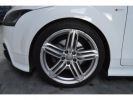 Audi TT Roadster 1.8 TFSI S-Line CarPlay Jantes 19-' Blanc  - 12