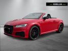 Audi TT Roadster 40 TFSI QUATTRO S LINE COMPETITION  ROUGE Occasion - 1