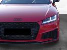 Audi TT Roadster 45 TFSI S TRONIC S LINE COMPETITION PLUS  ROUGE TANGO  Occasion - 18