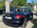 Audi TT Roadster cabriolet Noir  - 3
