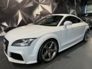 Audi TT RS 2.5 TFSI 340CH QUATTRO Blanc  - 1