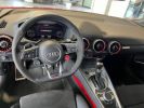 Audi TT RS 2.5 TFSI 400CH QUATTRO S TRONIC 7 Rouge  - 3