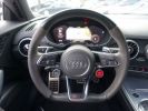 Audi TT RS 2.5 TFSI 400CH QUATTRO S TRONIC 7 Noir  - 11