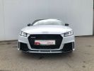 Audi TT RS 2.5 TFSI quattro S tronic / caméra / virtual cockpit / B&O / échappement sport / garantie 12 mois Blanc métallisé  - 1