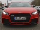 Audi TT RS Audi TT RS Coupe+LED-MATRIX+NAVI+RS rouge  - 1
