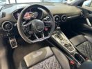 Audi TT RS COUPE 2.5 TFSI Quattro 400 CV TTRS Origine france Entretien Exclusif France Noir  - 17