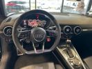 Audi TT RS COUPE 2.5 TFSI Quattro 400 CV TTRS Origine france Entretien Exclusif France Noir  - 18