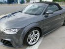 Audi TT RS II ROADSTER 2.5 TFSI 340 QUATTRO S TRONIC gris daytona métal  - 1