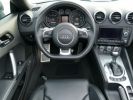 Audi TT RS II ROADSTER 2.5 TFSI 340 QUATTRO S TRONIC gris daytona métal  - 10