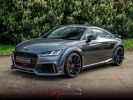 Audi TT RS R ABT Power S 500 Ch - Un Des 50 Exemplaires Produits - Carte Grise Française - Révisé 05/2024 - Garantie Premium 12 Mois Gris Daytona Nacré  - 1