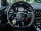 Audi TT RS R ABT Power S 500 Ch - Un Des 50 Exemplaires Produits - Carte Grise Française - Révisé 05/2024 - Garantie Premium 12 Mois Gris Daytona Nacré  - 23