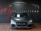 Audi TT RS R ABT Power S 500 Ch - Un Des 50 Exemplaires Produits - Carte Grise Française - Révisé 2022 - Garantie Premium 12 Mois Gris Daytona Nacré  - 8