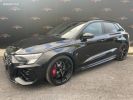 Audi TT RS RS3 Sportback 2.5 TFSI quattro S-tronic Noir  - 3