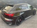 Audi TT RS RS3 Sportback 2.5 TFSI quattro S-tronic Noir  - 4